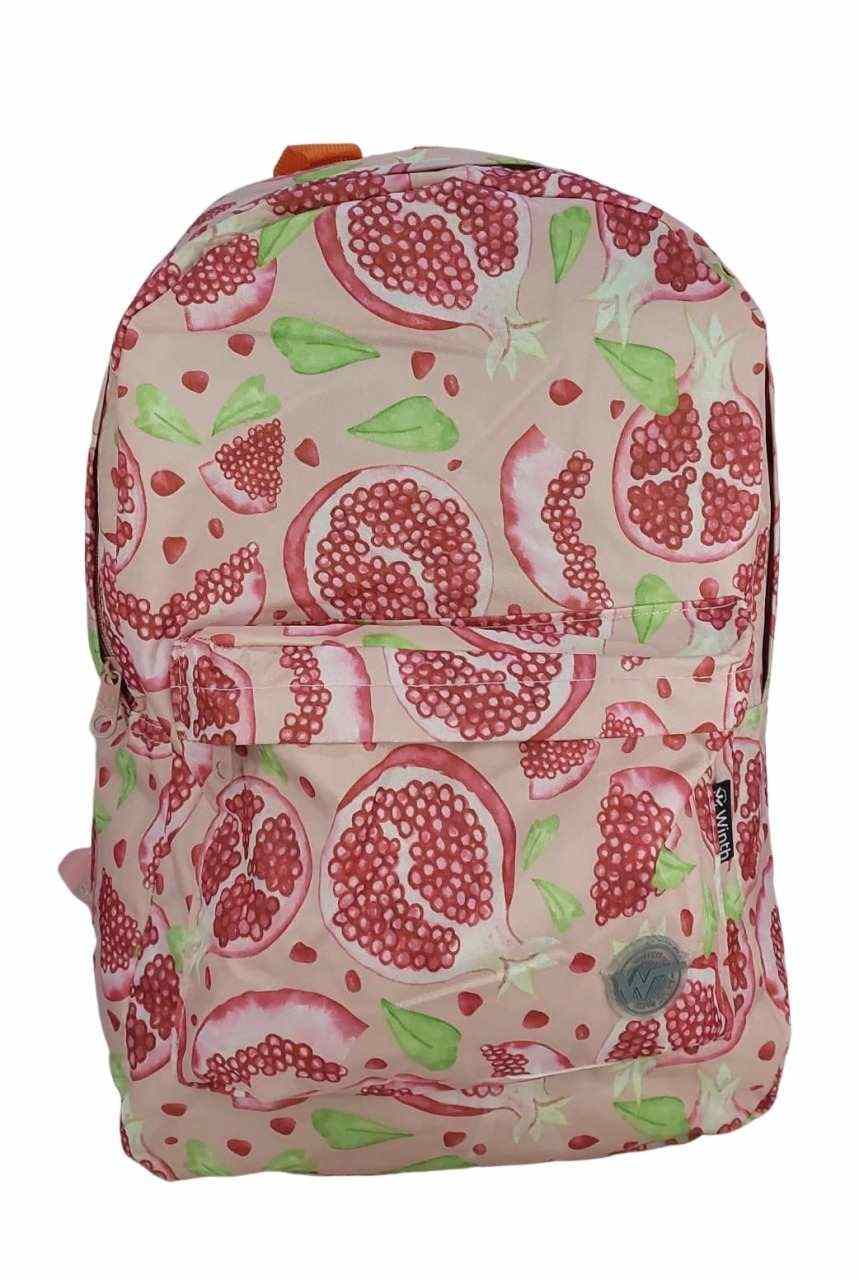 MOCHILA BASICA FRUTAS WINCY